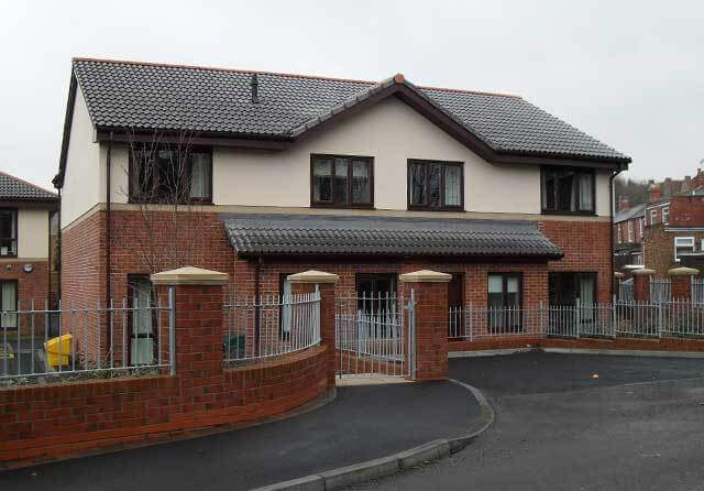 Brick Work for Housing